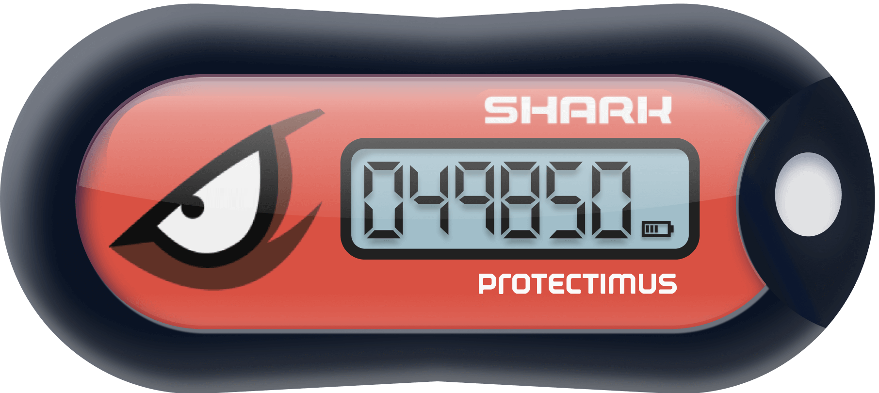 TOTP token Protectimus SHARK